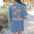 The Life Of A Teacher Back To School Women Men Women's Comfort Colors T-Shirt Back Print Blue Jean The Life Of A Teacher Back To School Women Men Women's Comfort Colors T-Shirt Back Print Blue Jean