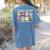 Literacy Is My Jam And I'm Here To Spread Literacy Teacher Women's Comfort Colors T-Shirt Back Print Blue Jean Literacy Is My Jam And I'm Here To Spread Literacy Teacher Women's Comfort Colors T-Shirt Back Print Blue Jean