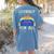 Literacy For All Visually Impaired Braille Teacher The Blind Women's Comfort Colors T-Shirt Back Print Blue Jean Literacy For All Visually Impaired Braille Teacher The Blind Women's Comfort Colors T-Shirt Back Print Blue Jean