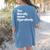 You Literally Mean Figuratively English Teacher Women's Comfort Colors T-Shirt Back Print Blue Jean You Literally Mean Figuratively English Teacher Women's Comfort Colors T-Shirt Back Print Blue Jean