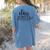 I Love You All Class Dismissed Teacher Last Day Of School Women's Comfort Colors T-Shirt Back Print Blue Jean I Love You All Class Dismissed Teacher Last Day Of School Women's Comfort Colors T-Shirt Back Print Blue Jean