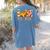 Love First Grade Happy Fall Thanksgiving Women 1st Teacher Women's Comfort Colors T-Shirt Back Print Blue Jean Love First Grade Happy Fall Thanksgiving Women 1st Teacher Women's Comfort Colors T-Shirt Back Print Blue Jean