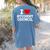 I Love Student Council Student Teacher Women's Comfort Colors T-Shirt Back Print Blue Jean I Love Student Council Student Teacher Women's Comfort Colors T-Shirt Back Print Blue Jean
