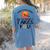 Make Mark Paintbrush International Dot Day Art Teacher Women's Comfort Colors T-Shirt Back Print Blue Jean Make Mark Paintbrush International Dot Day Art Teacher Women's Comfort Colors T-Shirt Back Print Blue Jean