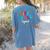 Matching Life Skills Squad Teacher Special Ed SPED Team Crew Women's Comfort Colors T-Shirt Back Print Blue Jean Matching Life Skills Squad Teacher Special Ed SPED Team Crew Women's Comfort Colors T-Shirt Back Print Blue Jean
