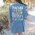 Matching Teachers Last Day Of School Teacher Besties Women's Comfort Colors T-Shirt Back Print Blue Jean Matching Teachers Last Day Of School Teacher Besties Women's Comfort Colors T-Shirt Back Print Blue Jean