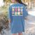 Math Is My Jam And Im Here To Spread It Math Teacher Women's Comfort Colors T-Shirt Back Print Blue Jean Math Is My Jam And Im Here To Spread It Math Teacher Women's Comfort Colors T-Shirt Back Print Blue Jean