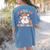 Math Is Spooktacular Math Teacher Spooky Halloween Women's Comfort Colors T-Shirt Back Print Blue Jean Math Is Spooktacular Math Teacher Spooky Halloween Women's Comfort Colors T-Shirt Back Print Blue Jean
