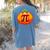 Math Teacher Halloween Costume Pumpkin Pi Pun Pie Men Women's Comfort Colors T-Shirt Back Print Blue Jean Math Teacher Halloween Costume Pumpkin Pi Pun Pie Men Women's Comfort Colors T-Shirt Back Print Blue Jean