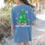 Math Teacher Polygon Christmas Tree Geometry Merry Christmas Women's Comfort Colors T-Shirt Back Print Blue Jean Math Teacher Polygon Christmas Tree Geometry Merry Christmas Women's Comfort Colors T-Shirt Back Print Blue Jean