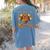 Math Turkey Teacher Thanksgiving Geometric Pi Equation Women's Comfort Colors T-Shirt Back Print Blue Jean Math Turkey Teacher Thanksgiving Geometric Pi Equation Women's Comfort Colors T-Shirt Back Print Blue Jean