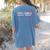 Multilingual Learner Teacher Heart Women's Comfort Colors T-Shirt Back Print Blue Jean Multilingual Learner Teacher Heart Women's Comfort Colors T-Shirt Back Print Blue Jean