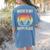 Music For Men Women Music Teacher Music Lover Women's Comfort Colors T-Shirt Back Print Blue Jean