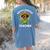 Nacho Average Teacher Sarcastic Women Teaching Women's Comfort Colors T-Shirt Back Print Blue Jean Nacho Average Teacher Sarcastic Women Teaching Women's Comfort Colors T-Shirt Back Print Blue Jean