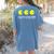 Nerdy Pac-Math Nom Retro Game Precalculus Math Teacher Women's Comfort Colors T-Shirt Back Print Blue Jean Nerdy Pac-Math Nom Retro Game Precalculus Math Teacher Women's Comfort Colors T-Shirt Back Print Blue Jean