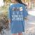 Nothing Beats 6th Grade Back To School Kids Teachers Women's Comfort Colors T-Shirt Back Print Blue Jean Nothing Beats 6th Grade Back To School Kids Teachers Women's Comfort Colors T-Shirt Back Print Blue Jean