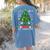 Oh Chemistree Scientist Chemical Christmas Xmas Teacher Women's Comfort Colors T-Shirt Back Print Blue Jean Oh Chemistree Scientist Chemical Christmas Xmas Teacher Women's Comfort Colors T-Shirt Back Print Blue Jean