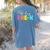 Oh Hey Pre-k Shirt Back To School Teachers Students Women's Comfort Colors T-Shirt Back Print Blue Jean Oh Hey Pre-k Shirt Back To School Teachers Students Women's Comfort Colors T-Shirt Back Print Blue Jean