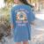 Oink Baa Moo Field Trip Squad Teacher Students Matching Women's Comfort Colors T-Shirt Back Print Blue Jean Oink Baa Moo Field Trip Squad Teacher Students Matching Women's Comfort Colors T-Shirt Back Print Blue Jean
