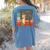 Otter Professor Teacher Teaching Maths Mathematics Women's Comfort Colors T-Shirt Back Print Blue Jean Otter Professor Teacher Teaching Maths Mathematics Women's Comfort Colors T-Shirt Back Print Blue Jean