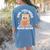 Owl You Need Is A Good Book Teacher Librarian Reading Women's Comfort Colors T-Shirt Back Print Blue Jean Owl You Need Is A Good Book Teacher Librarian Reading Women's Comfort Colors T-Shirt Back Print Blue Jean