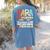 Paraeducator Paraprofessional SPED Teacher Women's Comfort Colors T-Shirt Back Print Blue Jean Paraeducator Paraprofessional SPED Teacher Women's Comfort Colors T-Shirt Back Print Blue Jean