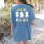 Pas De BOO-Rée Ghost Ballet Dancer Halloween Dance Teacher Women's Comfort Colors T-Shirt Back Print Blue Jean Pas De BOO-Rée Ghost Ballet Dancer Halloween Dance Teacher Women's Comfort Colors T-Shirt Back Print Blue Jean