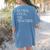 PE Teacher Appreciation Women's Comfort Colors T-Shirt Back Print Blue Jean PE Teacher Appreciation Women's Comfort Colors T-Shirt Back Print Blue Jean