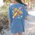 Pencil Leopard Coquette Bow Teacher Life Back To School Women's Comfort Colors T-Shirt Back Print Blue Jean Pencil Leopard Coquette Bow Teacher Life Back To School Women's Comfort Colors T-Shirt Back Print Blue Jean