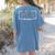 Physical Education PE Teacher Phys Ed Student Graduation Women's Comfort Colors T-Shirt Back Print Blue Jean Physical Education PE Teacher Phys Ed Student Graduation Women's Comfort Colors T-Shirt Back Print Blue Jean