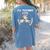 Physical Education PE Teacher Rock Paper Scissor Women's Comfort Colors T-Shirt Back Print Blue Jean Physical Education PE Teacher Rock Paper Scissor Women's Comfort Colors T-Shirt Back Print Blue Jean
