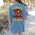 Pirate Pre-K Teacher Preschool Halloween Women's Comfort Colors T-Shirt Back Print Blue Jean Pirate Pre-K Teacher Preschool Halloween Women's Comfort Colors T-Shirt Back Print Blue Jean