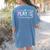 Play Is Learning Kindergarten Teacher Team Women Women's Comfort Colors T-Shirt Back Print Blue Jean Play Is Learning Kindergarten Teacher Team Women Women's Comfort Colors T-Shirt Back Print Blue Jean