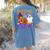 Pre-K Boo Crew Teacher Student Halloween Costume Women's Comfort Colors T-Shirt Back Print Blue Jean Pre-K Boo Crew Teacher Student Halloween Costume Women's Comfort Colors T-Shirt Back Print Blue Jean