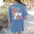 Pre-K Boo Crew Pre-K Teacher Student Kids Halloween Women's Comfort Colors T-Shirt Back Print Blue Jean Pre-K Boo Crew Pre-K Teacher Student Kids Halloween Women's Comfort Colors T-Shirt Back Print Blue Jean