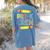 Pre-K Crew PreK Teachers Back To School Women's Comfort Colors T-Shirt Back Print Blue Jean Pre-K Crew PreK Teachers Back To School Women's Comfort Colors T-Shirt Back Print Blue Jean
