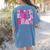 In My Pre-K Era Teachers Women Back To School Kids Girls Women's Comfort Colors T-Shirt Back Print Blue Jean In My Pre-K Era Teachers Women Back To School Kids Girls Women's Comfort Colors T-Shirt Back Print Blue Jean