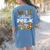 Pre-k Teacher Kids Back To School Wild About Pre-k Women's Comfort Colors T-Shirt Back Print Blue Jean Pre-k Teacher Kids Back To School Wild About Pre-k Women's Comfort Colors T-Shirt Back Print Blue Jean