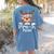 Pre-k Teacher Squad Reindeer Teacher Christmas Women's Comfort Colors T-Shirt Back Print Blue Jean Pre-k Teacher Squad Reindeer Teacher Christmas Women's Comfort Colors T-Shirt Back Print Blue Jean