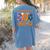 Preschool Boo Crew Preschool Halloween Teacher Kids Women's Comfort Colors T-Shirt Back Print Blue Jean Preschool Boo Crew Preschool Halloween Teacher Kids Women's Comfort Colors T-Shirt Back Print Blue Jean
