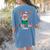 Preschool Crew Xmas Reindeer Teacher Student Christmas Women's Comfort Colors T-Shirt Back Print Blue Jean Preschool Crew Xmas Reindeer Teacher Student Christmas Women's Comfort Colors T-Shirt Back Print Blue Jean