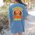 Preschool Gobble Squad Cute Turkey Thanksgiving Teacher Women's Comfort Colors T-Shirt Back Print Blue Jean Preschool Gobble Squad Cute Turkey Thanksgiving Teacher Women's Comfort Colors T-Shirt Back Print Blue Jean