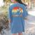 Preschool Panda Back To School Teacher Student Women's Comfort Colors T-Shirt Back Print Blue Jean Preschool Panda Back To School Teacher Student Women's Comfort Colors T-Shirt Back Print Blue Jean