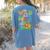 Preschool Teacher Kids Back To School Wild About Pre-K Women's Comfort Colors T-Shirt Back Print Blue Jean Preschool Teacher Kids Back To School Wild About Pre-K Women's Comfort Colors T-Shirt Back Print Blue Jean