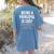 Being A Principal Is Easy School Principal Teacher Life Women's Comfort Colors T-Shirt Back Print Blue Jean Being A Principal Is Easy School Principal Teacher Life Women's Comfort Colors T-Shirt Back Print Blue Jean