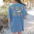 Progress Over Perfection Teacher Pencil Back-To-School Women's Comfort Colors T-Shirt Back Print Blue Jean Progress Over Perfection Teacher Pencil Back-To-School Women's Comfort Colors T-Shirt Back Print Blue Jean