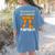 Pumpkin Pi Math Teacher Halloween Geometry Women's Comfort Colors T-Shirt Back Print Blue Jean Pumpkin Pi Math Teacher Halloween Geometry Women's Comfort Colors T-Shirt Back Print Blue Jean