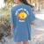 Que Hace Un Pez Nada Spanish Teacher Bilingual Teacher Dual Women's Comfort Colors T-Shirt Back Print Blue Jean Que Hace Un Pez Nada Spanish Teacher Bilingual Teacher Dual Women's Comfort Colors T-Shirt Back Print Blue Jean