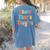 There Their They'Re English Class Grammar Joke Teacher Women's Comfort Colors T-Shirt Back Print Blue Jean There Their They'Re English Class Grammar Joke Teacher Women's Comfort Colors T-Shirt Back Print Blue Jean