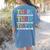 There Their They’Re Grammar Joke For English Teacher Student Women's Comfort Colors T-Shirt Back Print Blue Jean There Their They’Re Grammar Joke For English Teacher Student Women's Comfort Colors T-Shirt Back Print Blue Jean